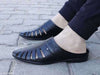 Loafers For Men (Black)