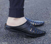 Loafers For Men (Black)