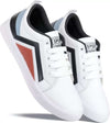 JOOTIYAPA PREMIUM TRENDING SNEAKER SHOES FOR MEN Sneakers For Men (White)