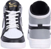 Xylus Xylus Casual High Tops For Men Training & Gym Walking Shoes Boots For Men (Multicolor , 8)