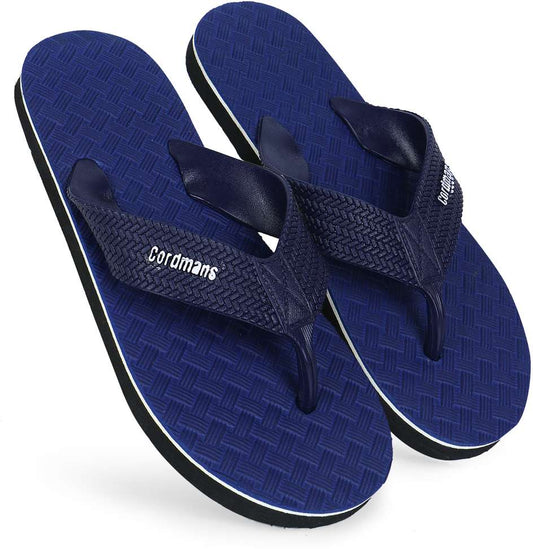 Shearling Lined Slippers