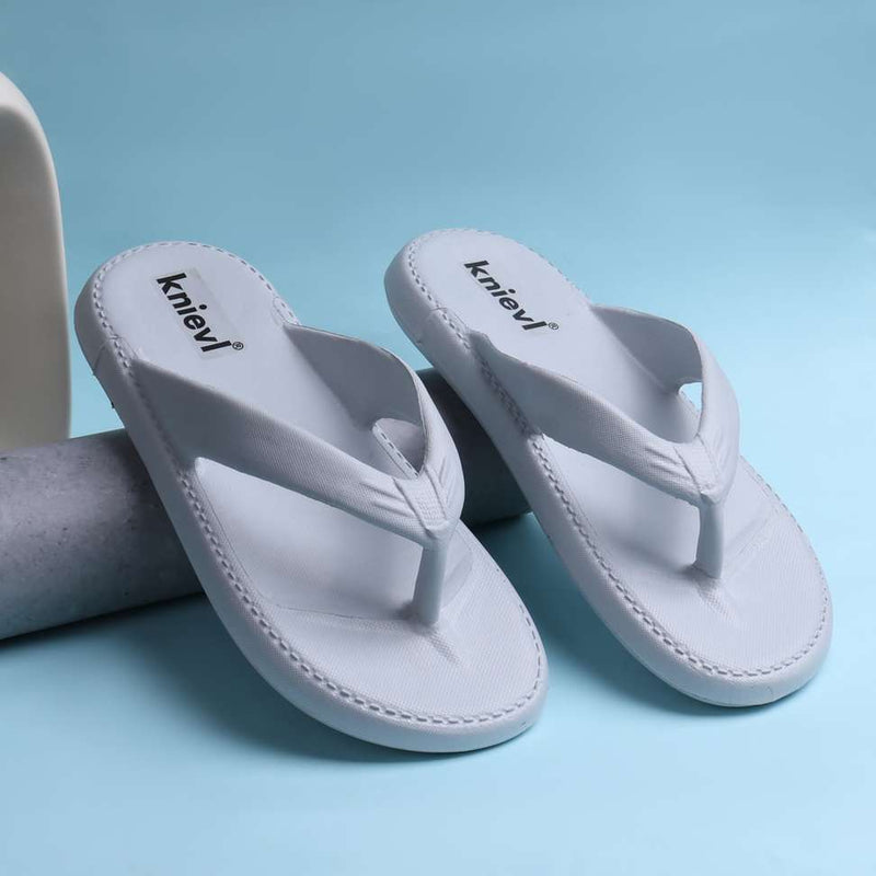 Basic Rubber Flip Flops
