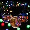 HashWOW® 10 Meter LED Decorative String Fairy Rice Diwali Lights for Decoration for Home Indoor and Outdoor Lights, Festival, Party, Garden, Diwali, Christmas, Ramadan, Wedding (Multicolour Pack of 1)