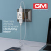 GM 3050 16 Amp 3 Pin MultiPlug Adaptor