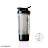 600ML PRO Shaker Bottle Gym Shaker Pro Cyclone, 100% Leak Proof BPA and Free, Ideal for Protein (Pack of 1)