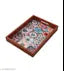 Wooden Printed Tray