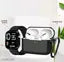 Stylist Watch TWS Bluetooth Wireless Bluetooth Headphones Earbuds With (BT+Black Cover, Watch)