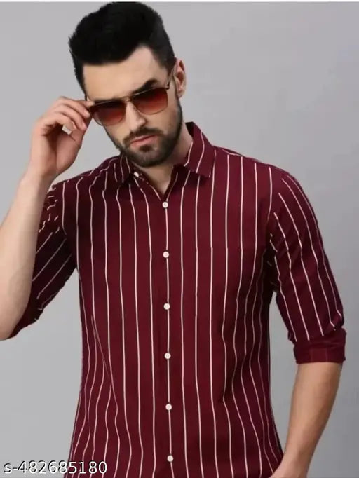 X touch Pretty Latest Men Shirts