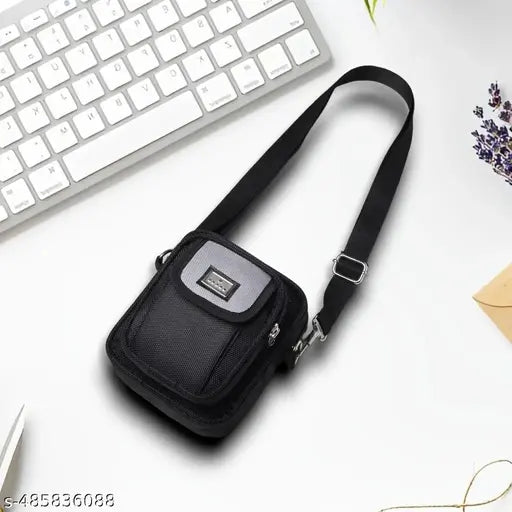 Unique Men Men Waist Bags