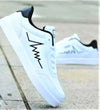 For Men (White) - BOKZZON Men's Casual Shoes