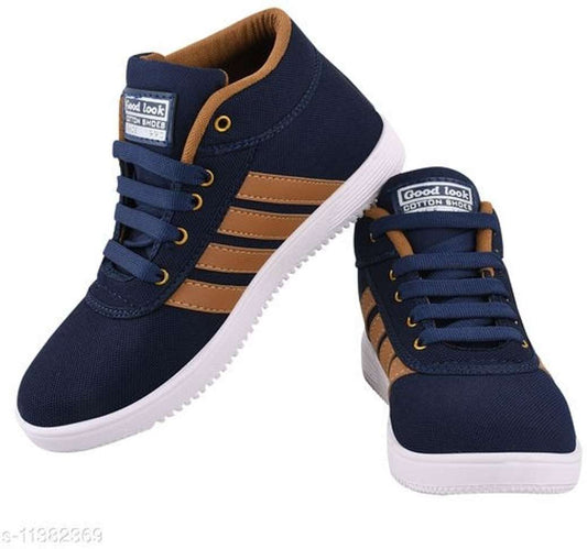 Sneakers For Men (Blue)