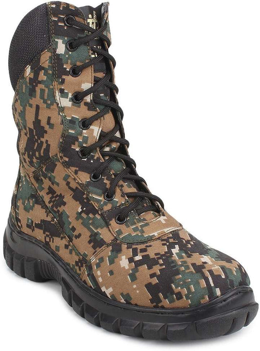 Benera Boots For Men (Multicolor , 7 UK/India)