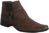 Zavier Boots For Men (Brown , 10)
