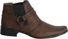 Zavier Boots For Men (Brown , 10)
