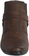 Zavier Boots For Men (Brown , 10)