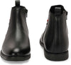 Knoos Chelsea Boots For Mens Boots For Men (Black , 8)