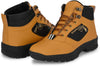 Zsyto Boots For Men (Tan , 8)