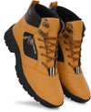 Zsyto Boots For Men (Tan , 8)