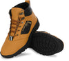 Zsyto Boots For Men (Tan , 8)