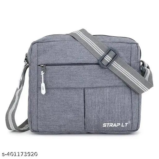 Straplt Sling Cross Body Travel Office Business Messenger Shoulder Bag