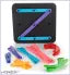 Perfect preschool educational toys, learning alphanumeric and graphic cognition before children go to school.
