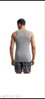 Men Cotton Vest| Gym Vest(pack of 2)