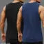 Mens Sleeveless Vest