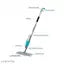 K2C Microfiber 360 Degree Cleaning Healthy Spray Mop with Washable Cleaning Pad and Integrated Water Spray for Floor Cleaning, Spray Mop Cleaner, floor cleaning mop, Cleaning Mop for Home & Office Easy to use,