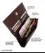 Stylish Alluring Two Fold Wallet