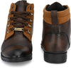Vellinto Boots For Men Boots For Men (Brown , 6)