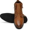 Vellinto Boots For Men (Beige , 6)
