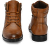 Vellinto Boots For Men (Beige , 6)