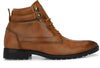 Vellinto Boots For Men (Beige , 6)