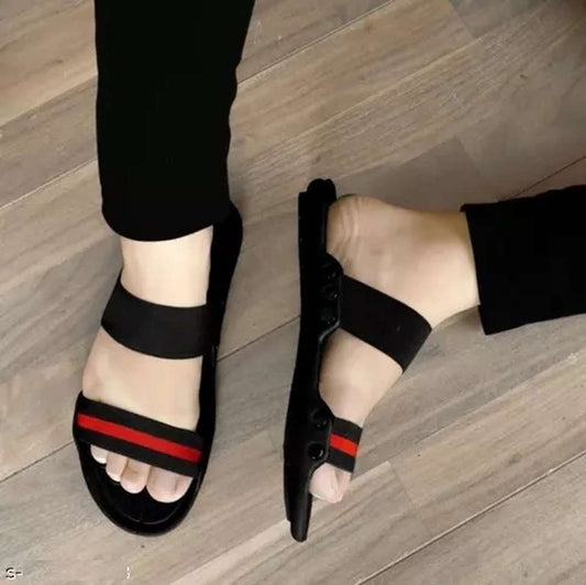 Cushioned Poolside Flip Flops