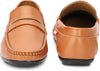 Loafers For Men (Tan)
