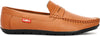 Loafers For Men (Tan)