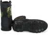 OMEE GOLD Military Army Tactical Combat Camouflage Boots For Men (Black , 10)