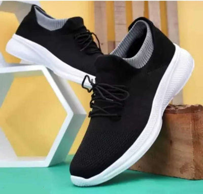 Sneakers For Men (Black)