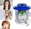 Steam 4 Way Action Vaporizer, Vaporiser Facial Steamer for Cold and Cough, Sinus and Nasal Congestion, Glowing and Flawless Skin for Women and Adults