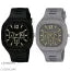 Black And Gray Combo Analog Watch for kids girl nd boys