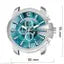 Trendy Round Analog Watch - For Men