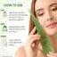 Aloe Vera Gel For Face, with Pure Aloe Vera & Vitamin E for Skin and Hair