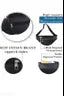 waist bag style 100% genuine leather/running bag /shoulder bag/pouch bag/ pouch bag