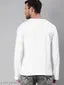 Men graphics t shirt for men white sport t shirt full sleeve cricket white men highlander white full sleeve t shirt size l for men full sleeve white t shirts for men