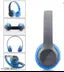 P47 Over The Head Wireless Bluetooth Headset Bluetooth Headset (Multicolor)