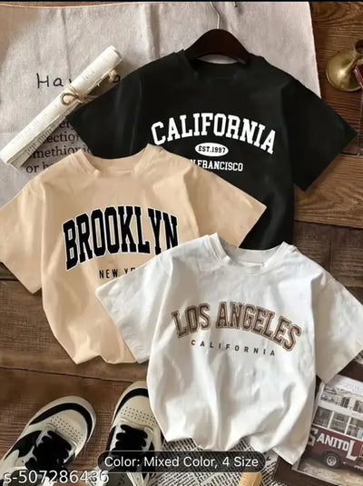 3pcsSet Casual Minimalist Retro American Style English Text Graphic Cropped Bodysuit, Women Summer