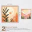 Decorative Wall Paintings Modern Art Living Room Bedroom (Set Of 4)