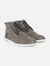 Roadster Boots For Men (Grey , 10)