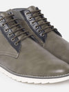 Roadster Boots For Men (Grey , 10)