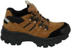 JK PORT Boots For Men (Tan , 9)